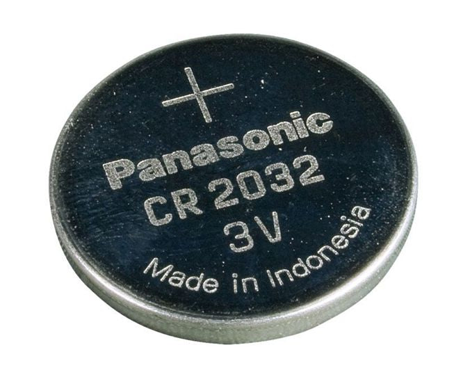 Battery lit coin cell 3v 20x3.2mm cr2032