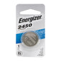 Energizer 2450 lithium 3v coint batery 1 pack (moq 12)