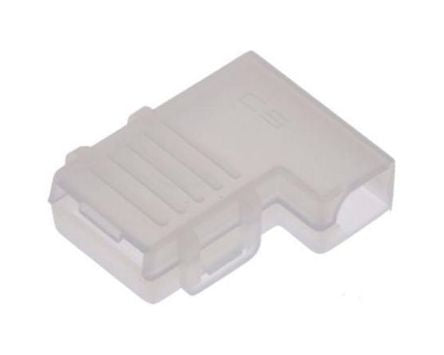 Terminal cover clear 1way jst250 series cs-63n005