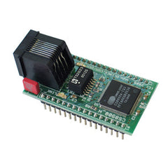 Development board ethernet cs8900a-h