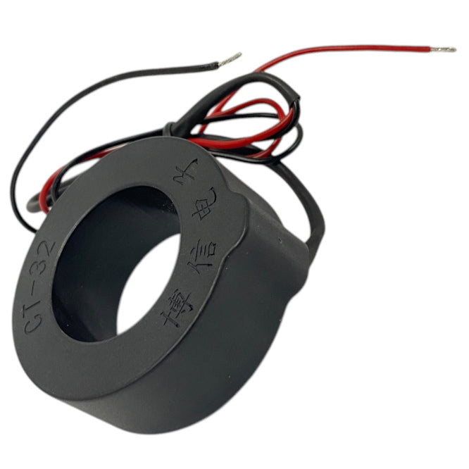 Closed type transformer coil 500a od=55mm id=32mm th=19mm ct-32