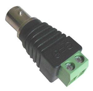 Breakout adapter bnc-socket to screw terminals ct121
