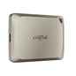 Crucial X9 Pro for Mac 2TB Type-C Portable SSD