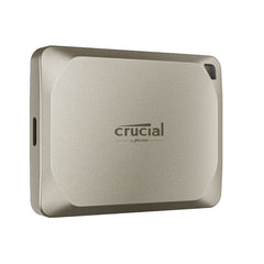 Crucial X9 Pro for Mac 2TB Type-C Portable SSD