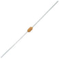 Ceramic capacitor axial m/l x7r 1.5nf 100v ct42-152k17b101p