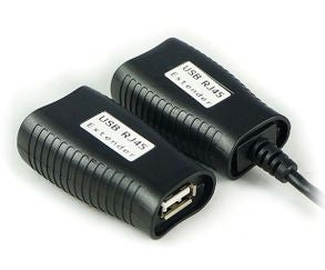Usb to rj45 cable extender / convertor adaptor c-ur50