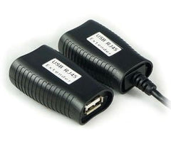 Usb to rj45 cable extender / convertor adaptor c-ur50