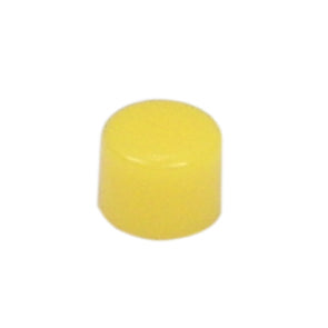 Cap 5.08mm yellow for t80p cv-5-h