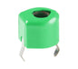 Adjustable capacitor t/h 30pf-6.2pf green cvn6d030a