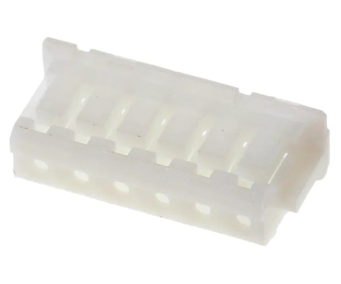 Housing socket sil 20w p=1.5mm czhr-20v-s