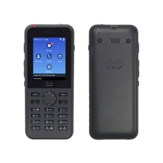 Cisco CP-8821-K9-BUN Wireless IP Phone