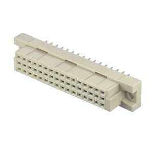 Socket 32w ac str 2.54 din4 d4f32st1