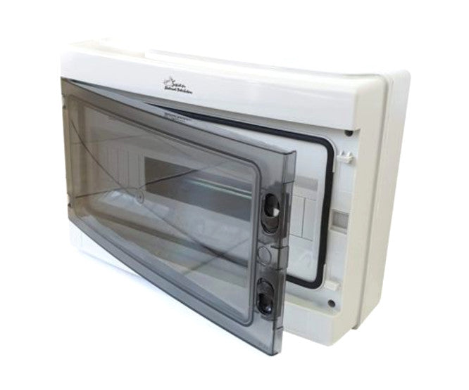 Distribution board pvc surface IP65 18WAY DB-HA-18W