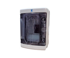 Distribution board pvc surface IP65 4WAY DB-HA-4W