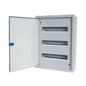 Distribution board su3 surface samite 3x20WAY DB-SUS3-SAM