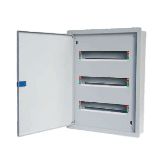 Distribution board su3 surface samite 3x20WAY DB-SUS3-SAM