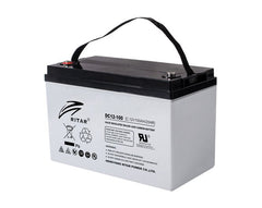 Battery lead carbon 12v 100ah - 328x172x220mm dc12-100c