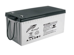 Battery lead carbon 12v 200ah - 522x240x224mm dc12-200c