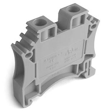 Terminal block d/r grey 41a 1000v p=8.0 dc6-01p-11-00a(h)