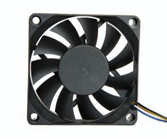 12v axial fan 75sqx15mm bal 25cfm 3-wire xy751512
