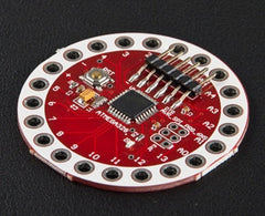 Wearable lilypad board (atmega328p) de015