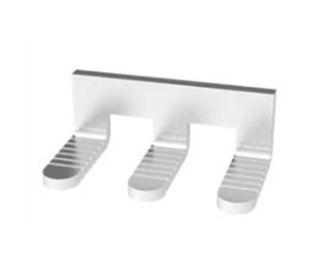 Bridge / shunt for 5.08mm terminals 3w dg042-5.08-03p-00a(h)