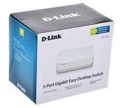 5-port ethernet switch desktop type dgs-1005a