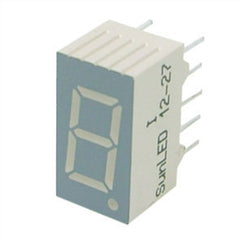 Disp 7-seg cc red 9mm dhr09c dhr09c