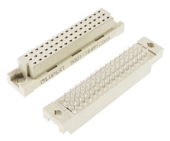 Socket 48w abc str std 2.54 din4 d4f48st1