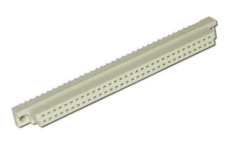 Socket 64w ab str 2.54 din41612 d6f64st1/2