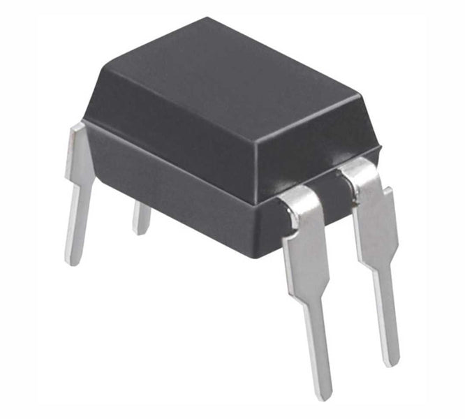 Optocoupler dip04 1ch 5k3v ctr=200 sfh615a-3