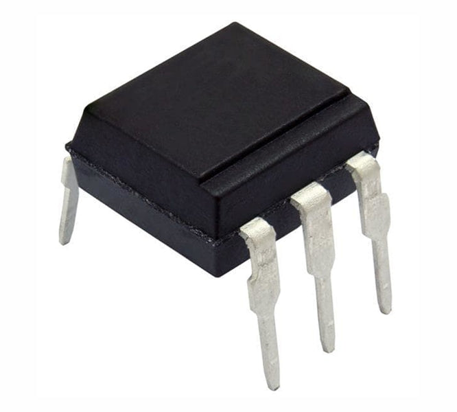Optocoupler dip06 o=triac moc3052