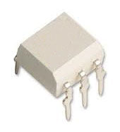 Optocoup dip 1ch 5k3v triac moc3010-m (white)
