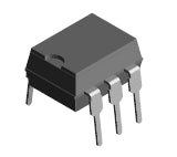 Optocoup dip 1ch 7k5v triac zc moc3042m