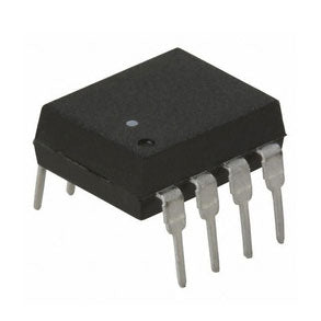 Optocoupler dip8 1ch 5kv hcnr201-000e