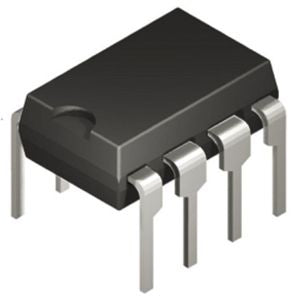 Op-amp dip08 ua741cp
