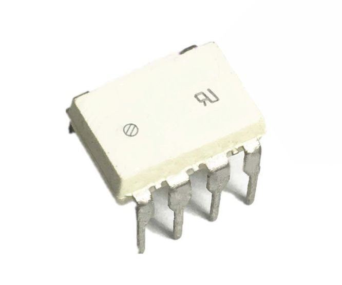 Optocoupler 8pin dip 3k75v hcpl-7800-000e