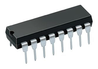 Excl or/nor gate 3-input 1-output dip16 sn74s135n