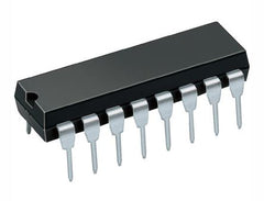 Ic dip nand-gate quad 2-input 14-pin dip sn74f00n