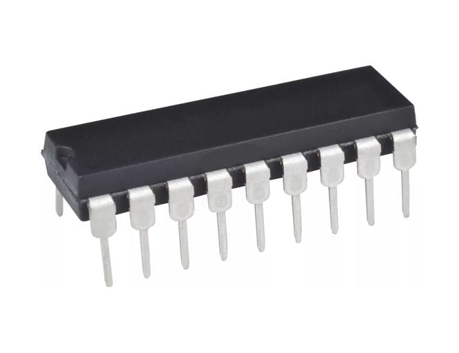 Low power dtmf receiver dip18 kt3170