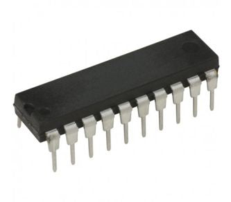 D flip-flop 8bit ttl cdip20 sn54ls273j