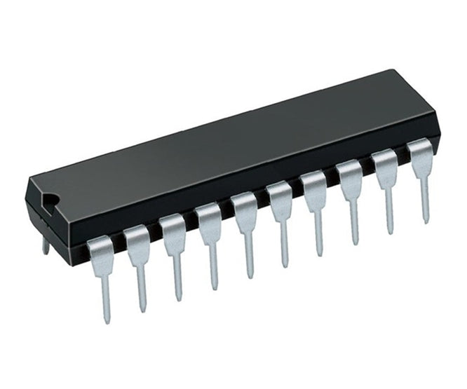 Ic buffer non-inverting 5.5v dip20 74hct241
