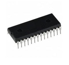Pcb telecom ic dip28 mb89251a-p-g