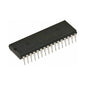 Eprom 256kx8 90ns dip/otp at27c020-90pu rohs