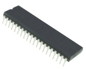 8-bit avr microcontroller at90s8515-4pc