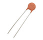 Ceramic capacitor disk npo 2.7pf 50v p=5mm ts15001h2r7csbnb0r