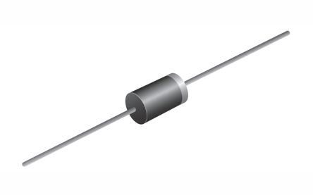Diode hs axial do15 1a 1kv 75ns byv26egp-t/r