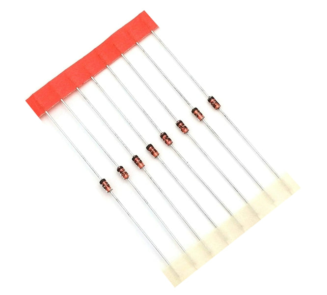 Zener diode do35 500mw 10v 1n5240b-t/b