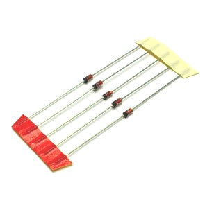 Zener diode axiall do41 1w 15v bzx85c15