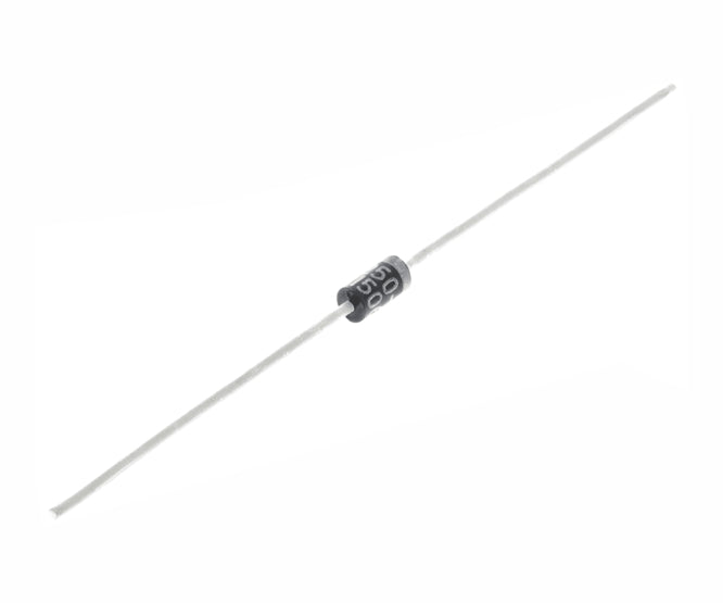 Schottky diode axial do204al 1a 60v sb160-e3/54